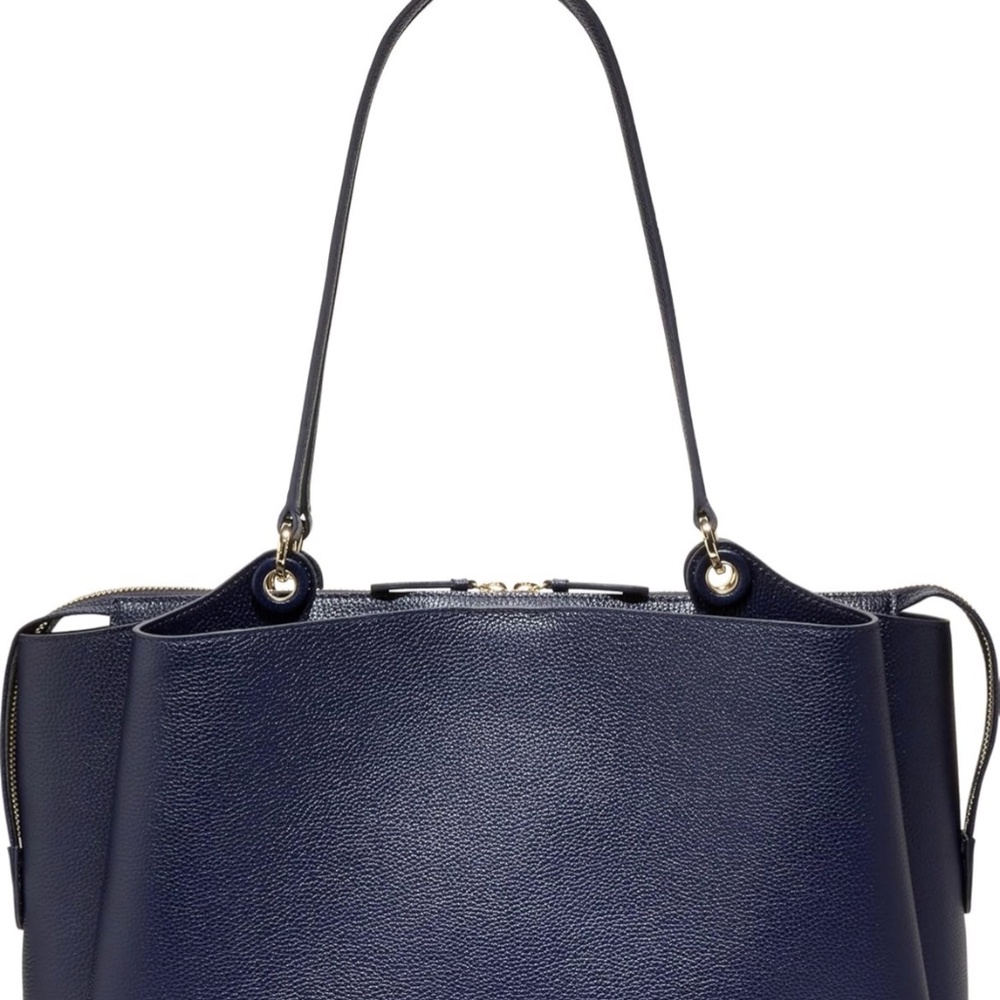COLE HAAN: Women's Midtown Leatheer Work Tote